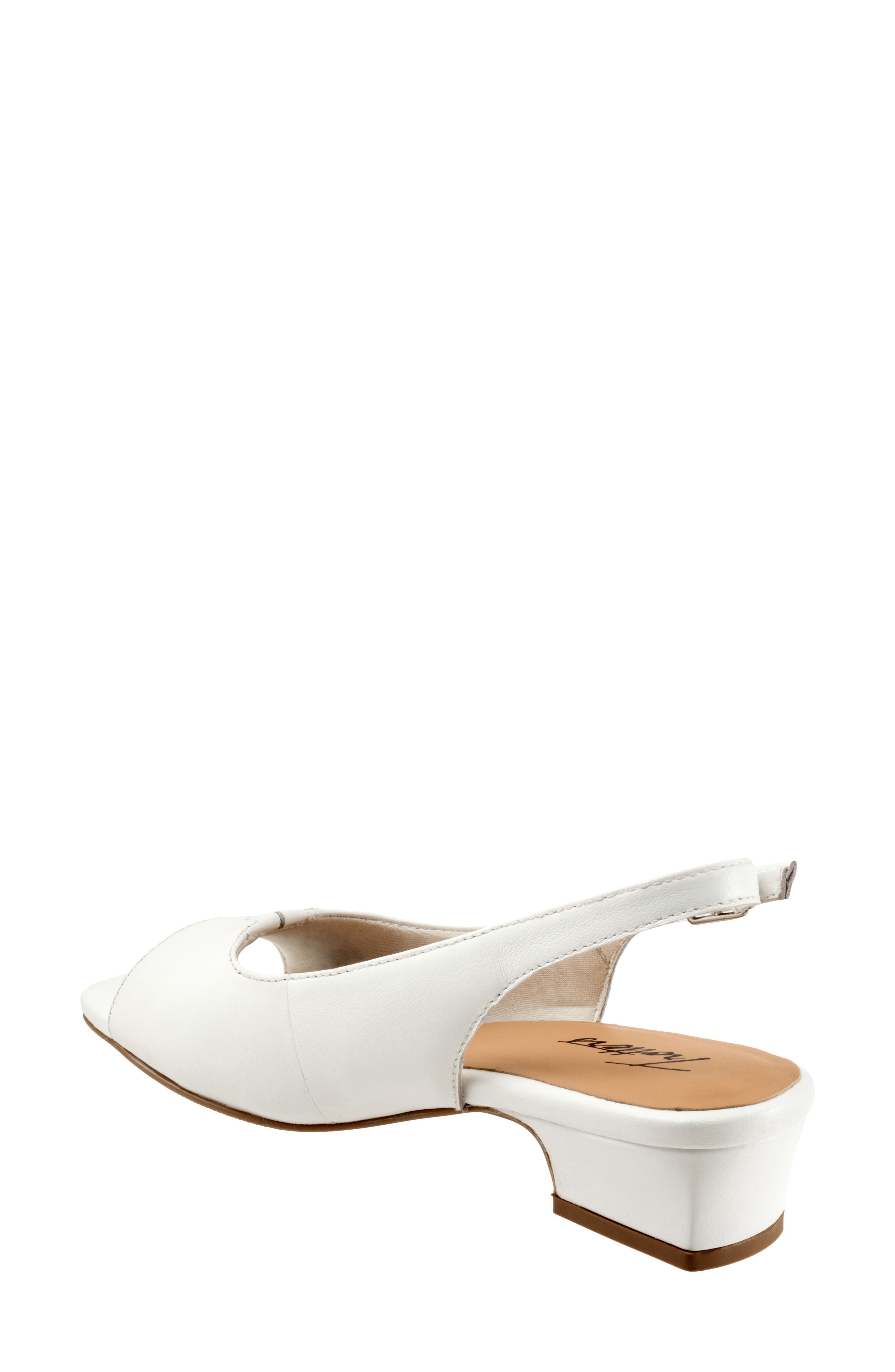 Dawn Slingback Sandal - image 4