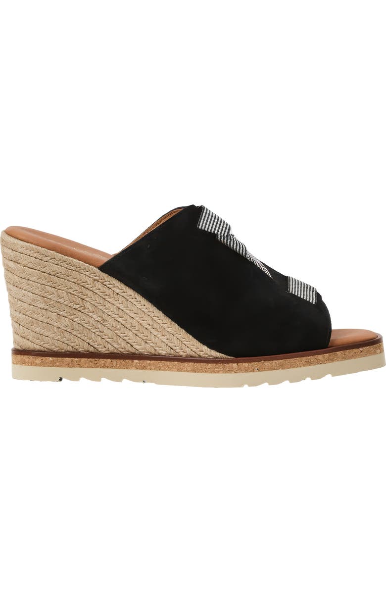 André Assous Mason Wedge Sandal, Alternate, color,