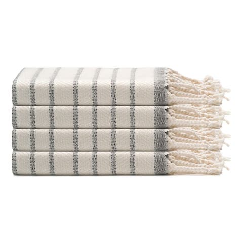 Cloud Soft Turkish Hand / Kitchen Towel Bundle
