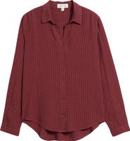 Cloth
Stone Classic Button-Up Shirt