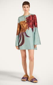 La DoubleJ Mini Supremes Swing Dress Placée