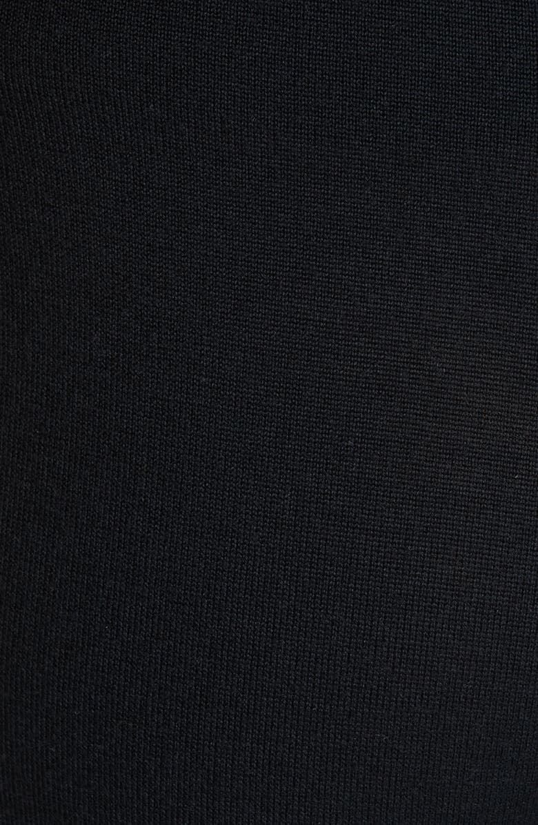 St. John Collection Wool & Silk Knit Joggers, Alternate, color, 