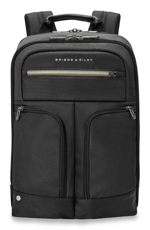 HTA Slim Expandable Backpack