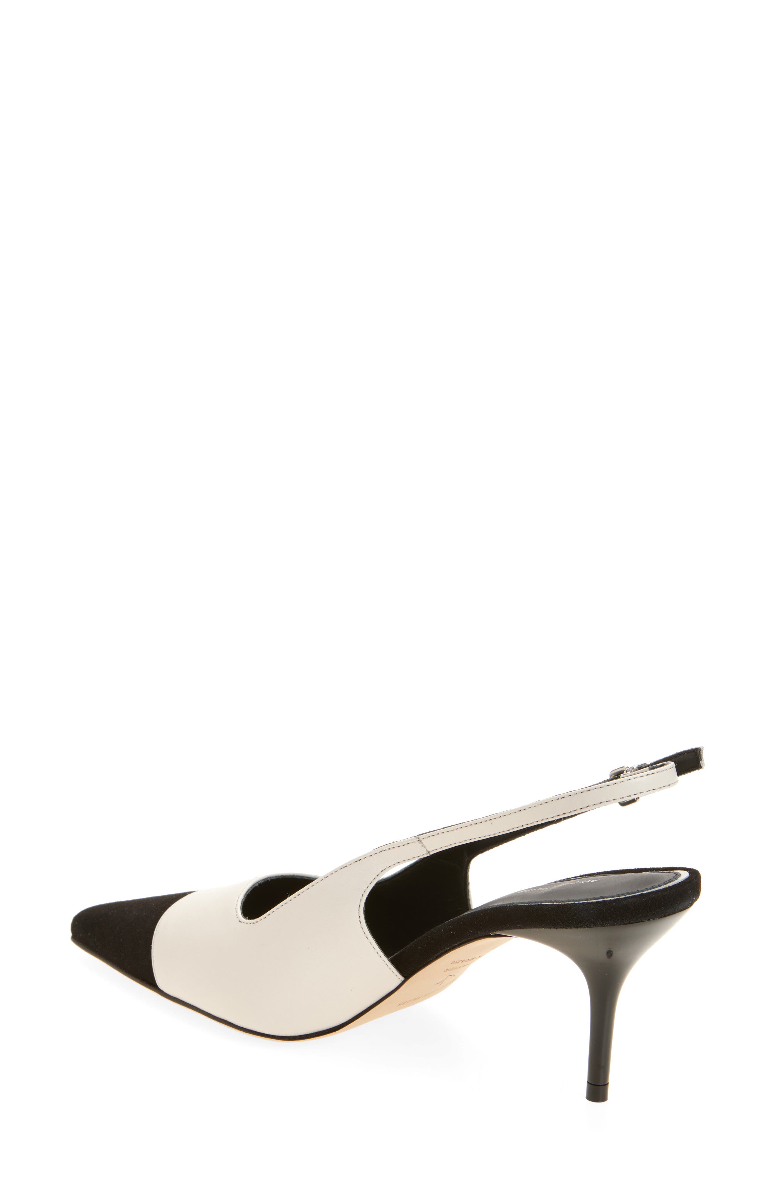 Avec Les Filles Martina Slingback Pump, Alternate, color, 