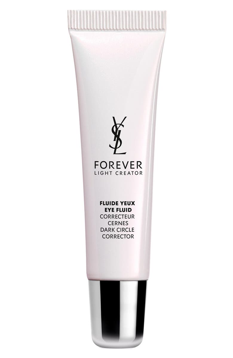 Yves Saint Laurent Forever Light Creator Dark Circle Corrector Eye Fluid, Main, color, 