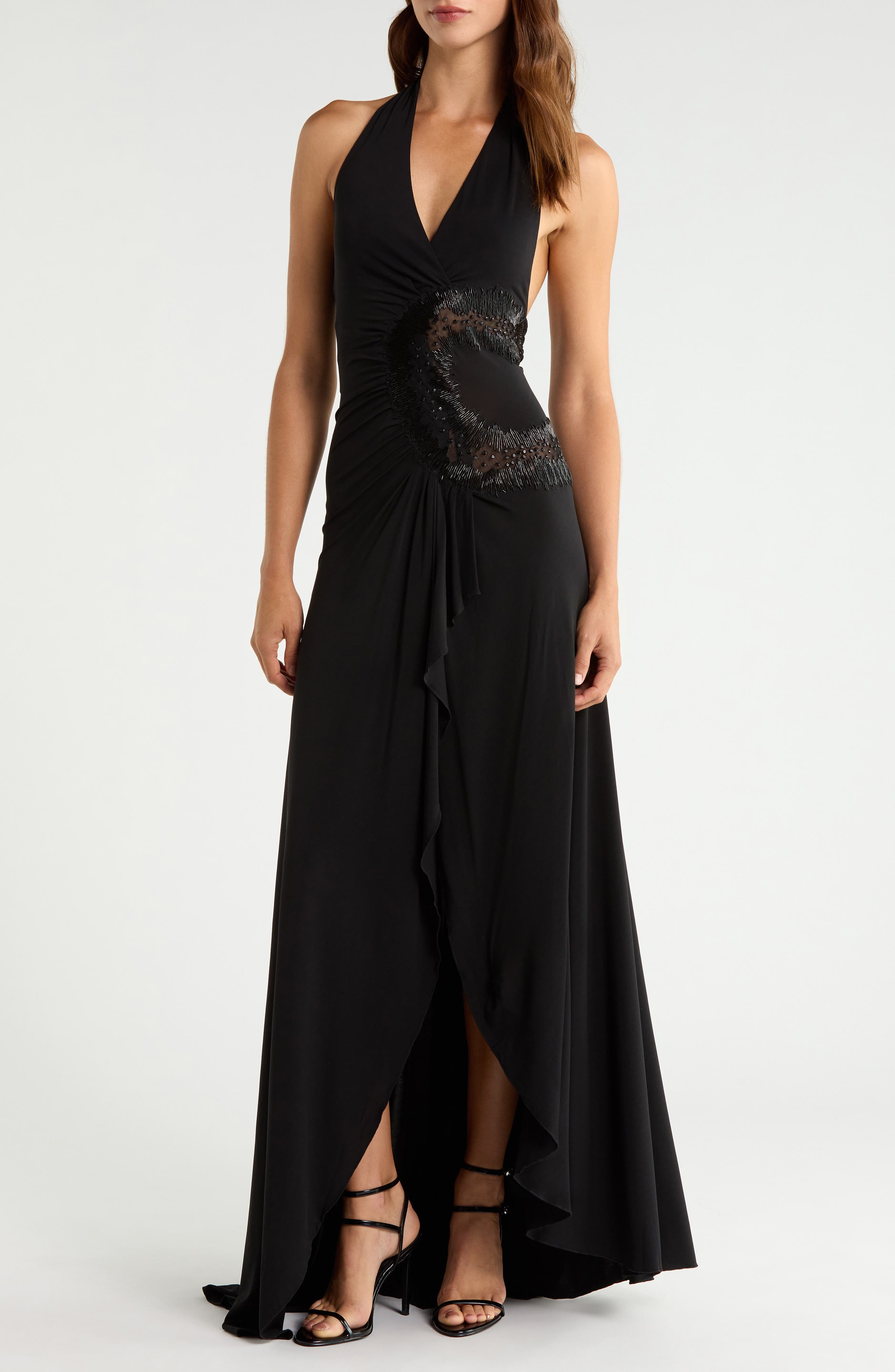 selected BLACK