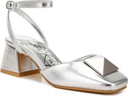 LONDON RAG Griselda Ankle Strap Pump