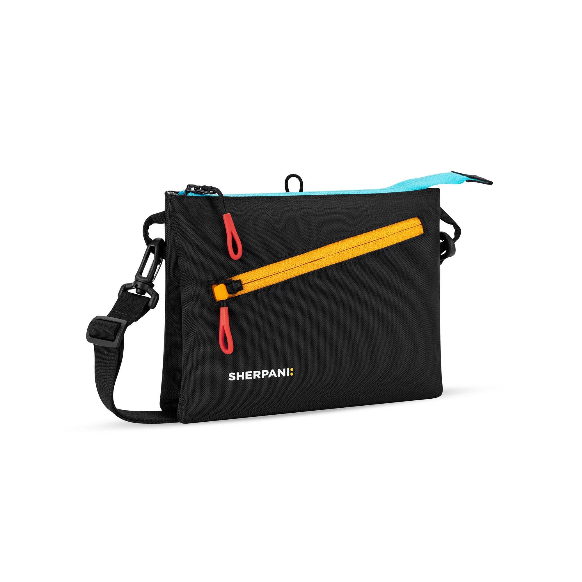 Zoom Small Crossbody Bag, Alternate, color, Chromatic