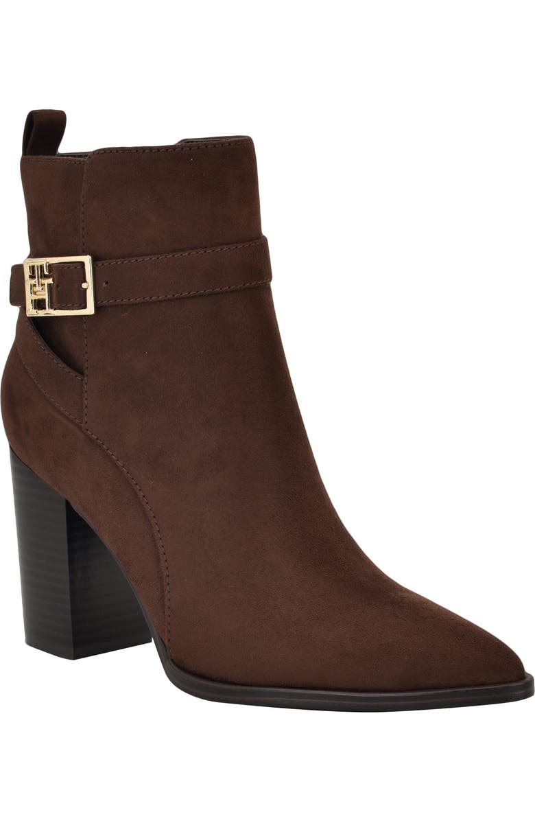 Tommy Hilfiger Miriaha 2 Bootie, Main, color, Elegant Camoscio Suede