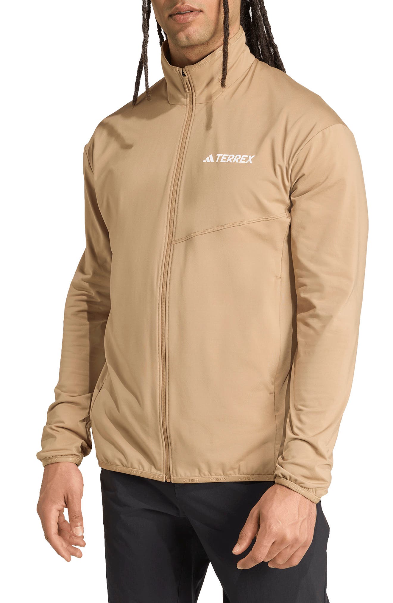 adidas Terrex Climawarm Fleece Jacket