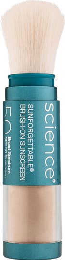 <sup>®</sup> Sunforgettable<sup>®</sup> Total Protection Brush-On Sunscreen SPF 50