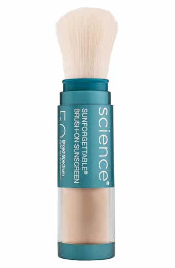 Colorescience ® Sunforgettable® Total Protection Brush-On Sunscreen SPF 50