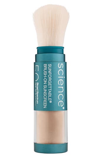 Colorescience ® Sunforgettable® Total Protection Brush-on Sunscreen Spf 50