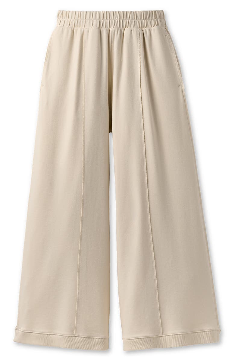 UGG<sup>®</sup> Lailah Wide Leg Pants, Alternate, color, Cream