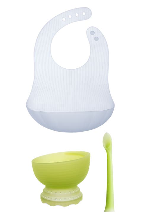 First Bites Feeding Set