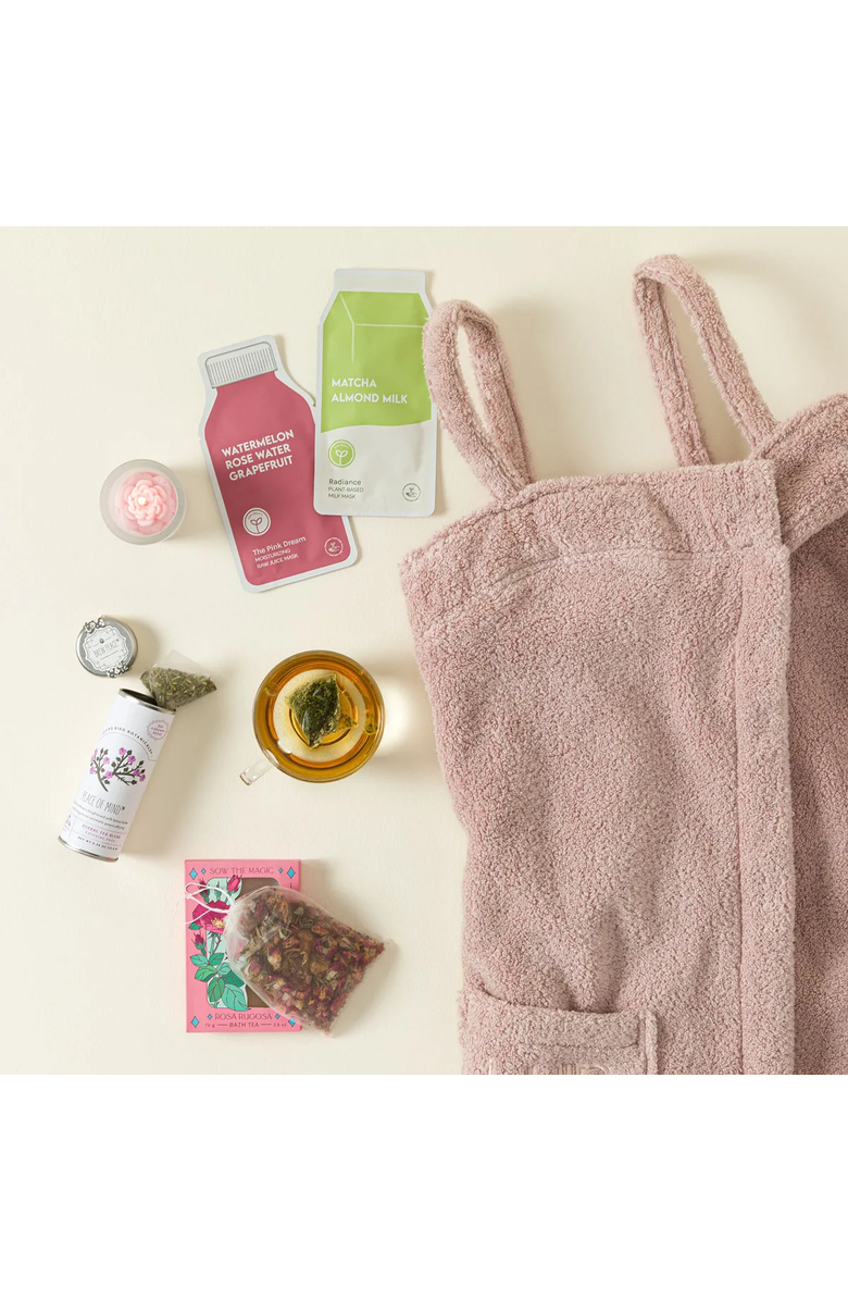 Uncommon Goods Spa Day at Home Gift Set, Alternate, color, 