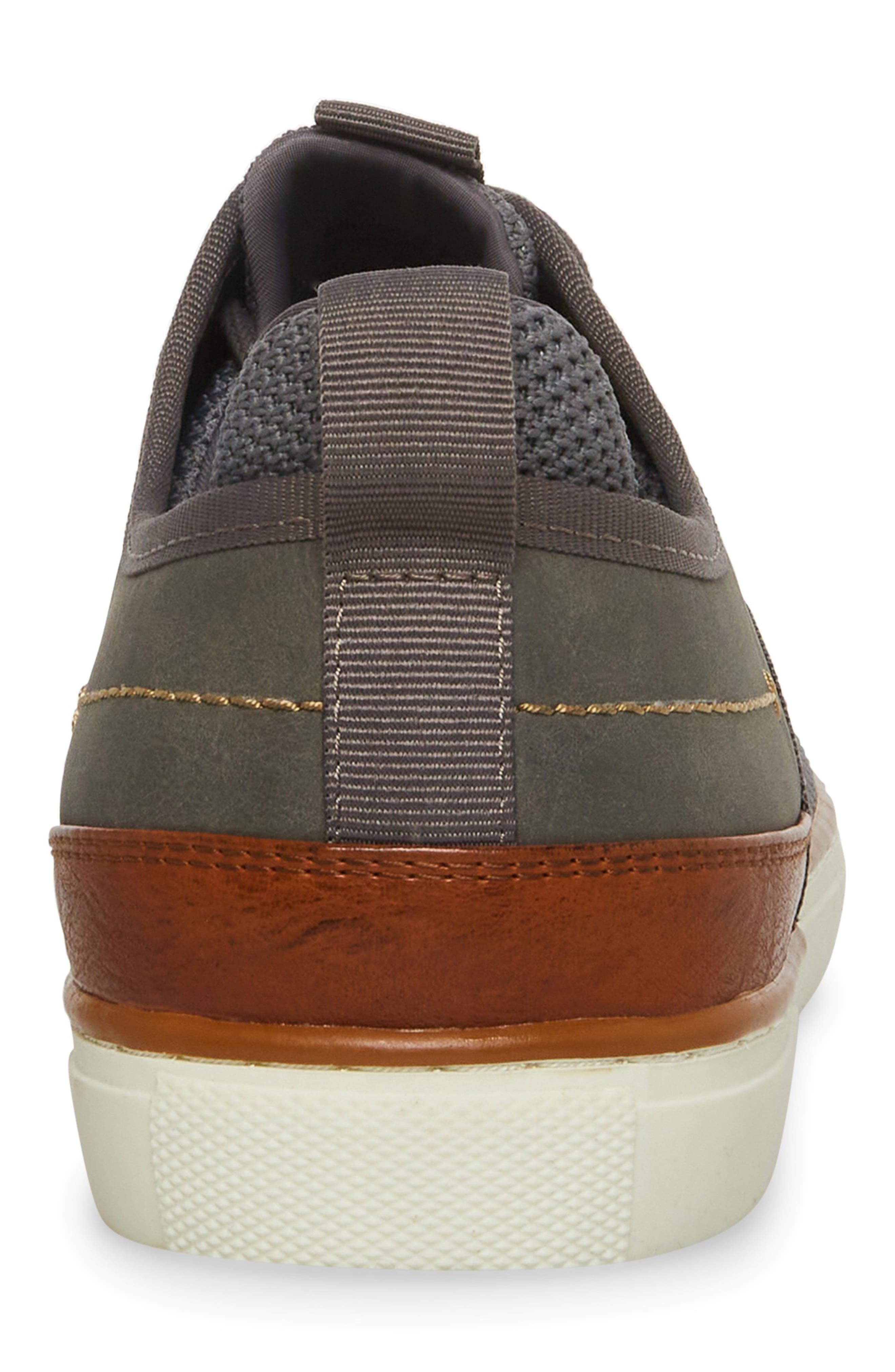 MADDEN Castra Sneaker, Alternate, color, Grey