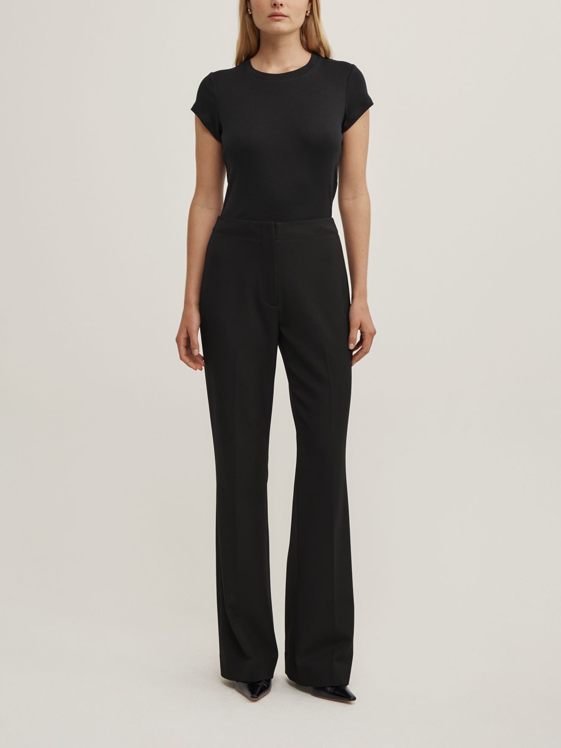 Witchery Slim Flare Pant (Women) | Nordstrom