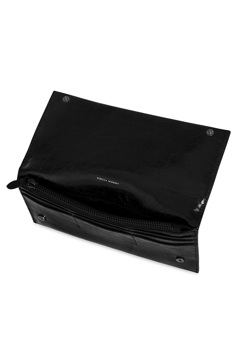 Rebecca Minkoff Wallet Clutch, Alternate, color,