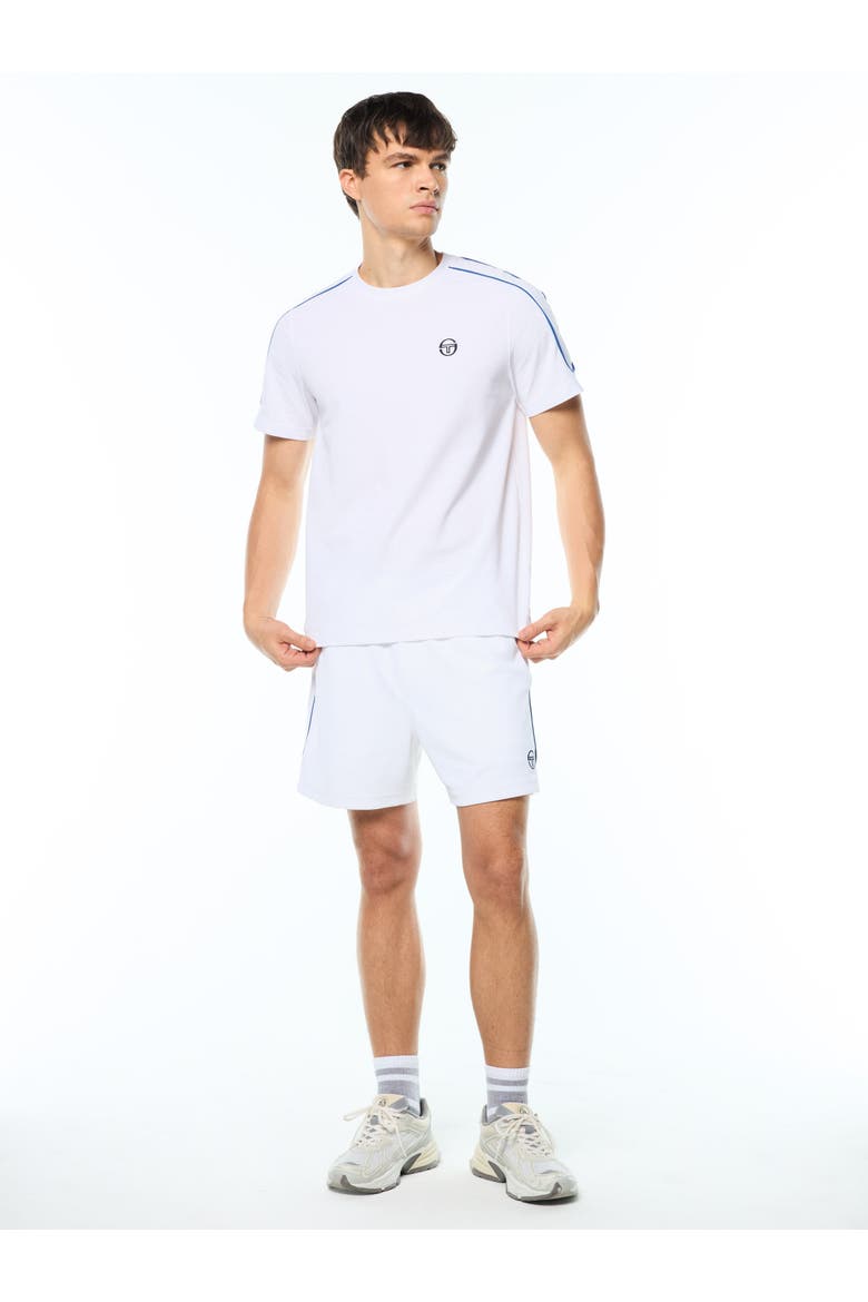 Magro Performance T-Shirt, Alternate, color, BRILLIANT WHITE
