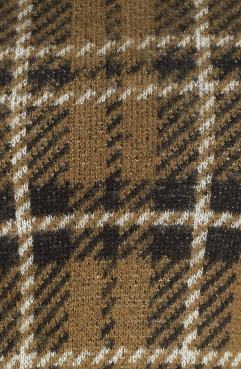 BP. Plaid Sweater, Alternate, color, 