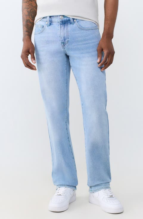 Ricky Straight Leg Jeans