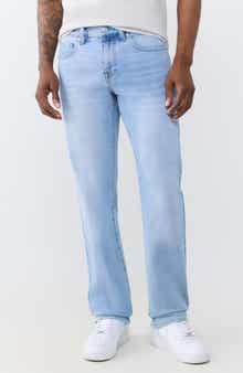 Ricky Straight Leg Jeans