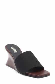 LABUCQ Gio Wedge Heel