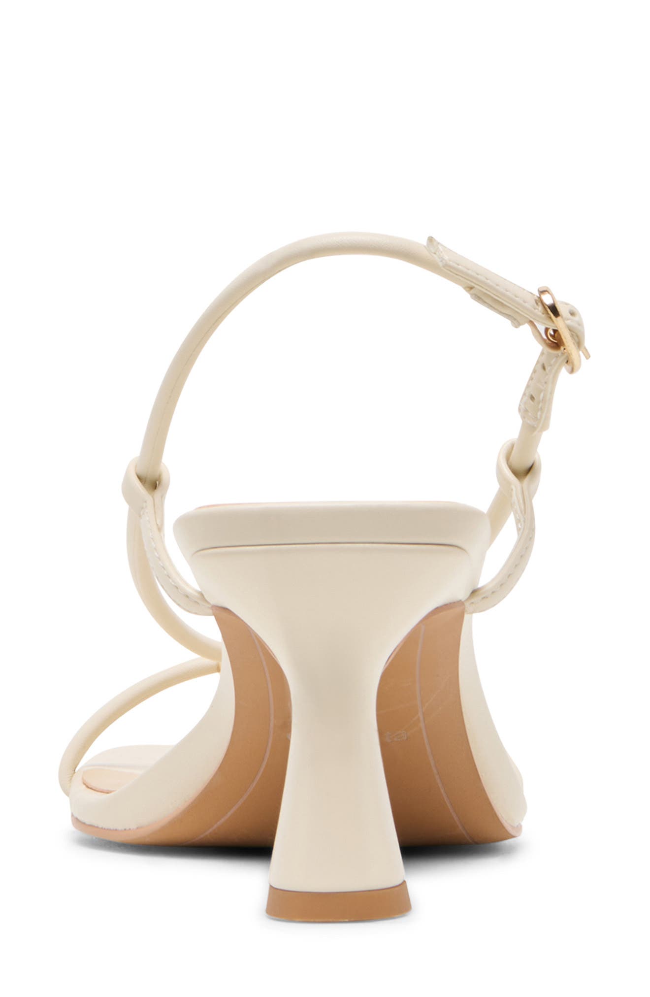 Dolce Vita Maizah Strappy Sandal, Alternate, color, Ivory Stella