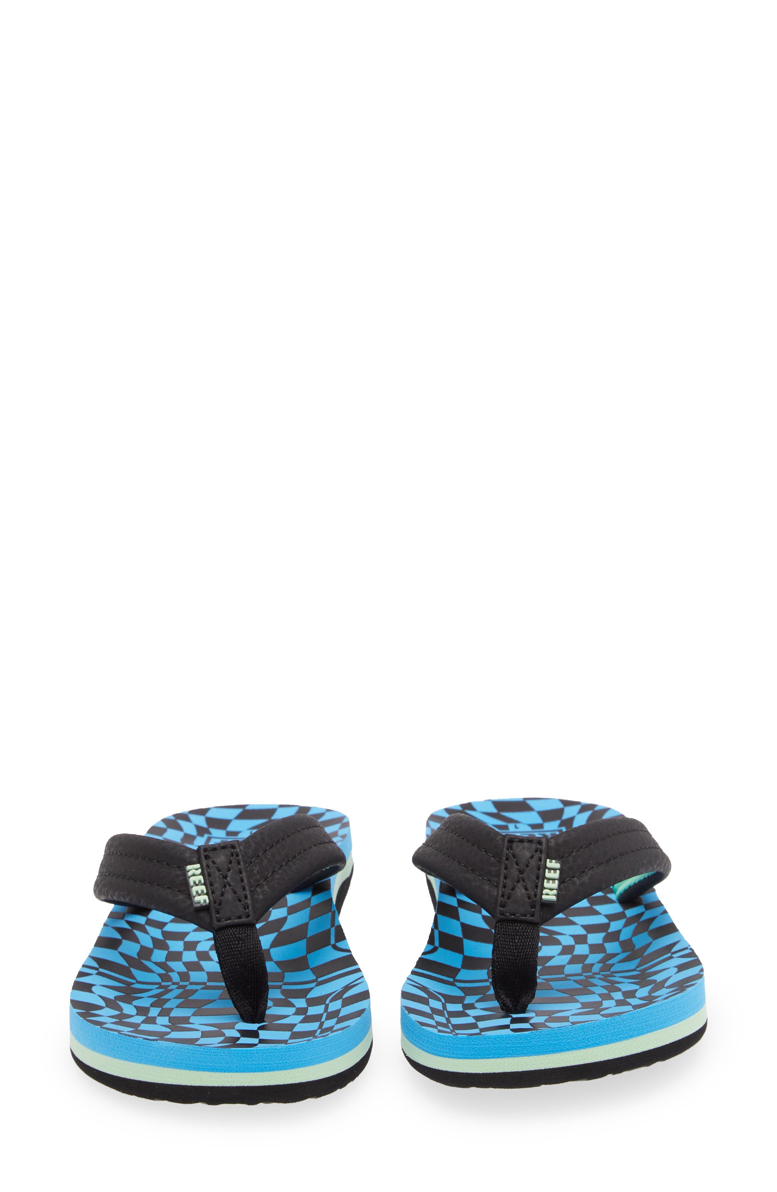 Reef Ahi Flip Flop, Alternate, color, 