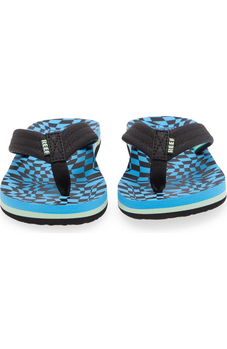 Reef Ahi Flip Flop, Alternate, color,