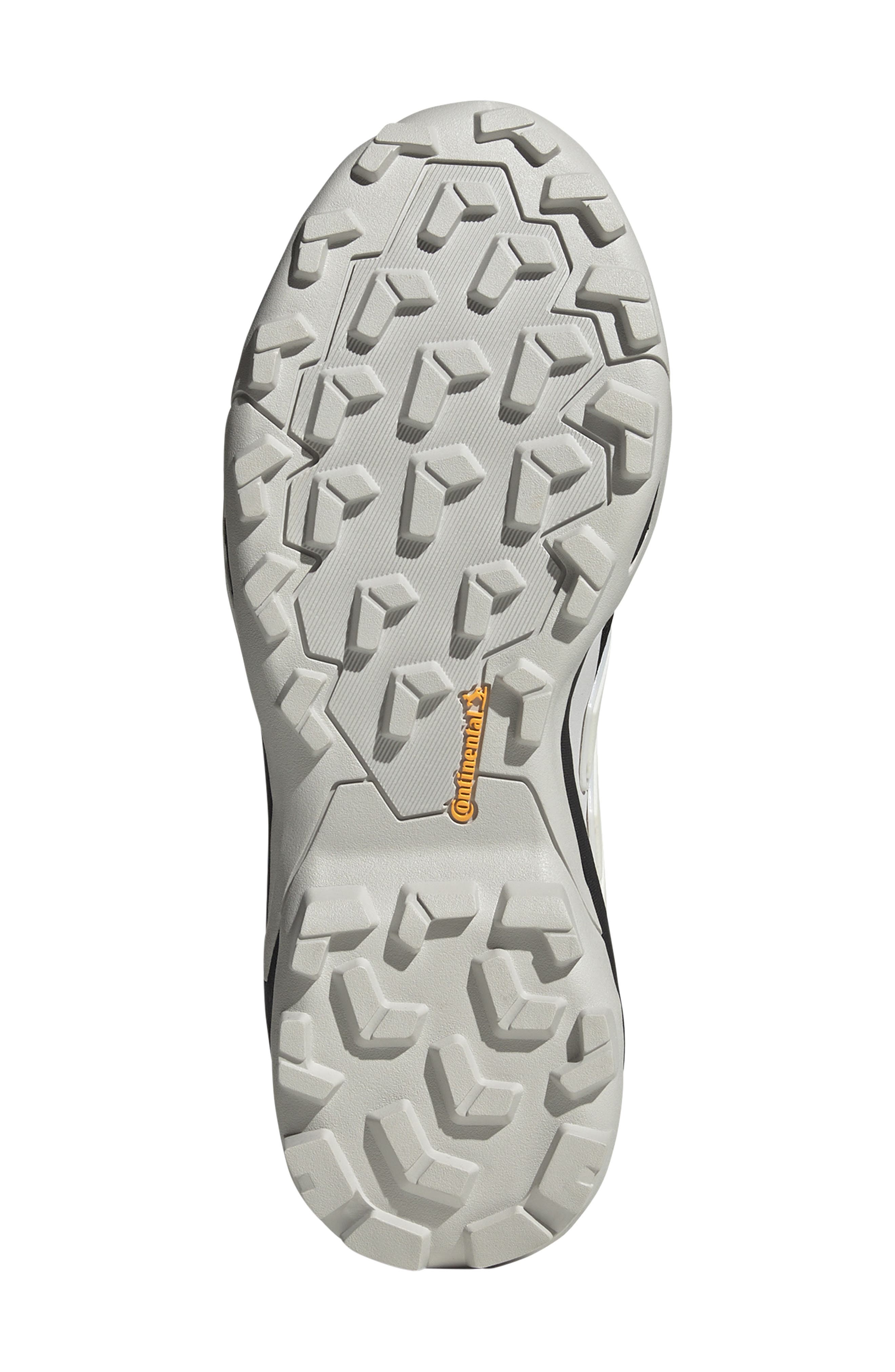 adidas Terrex Skychaser Gore-Tex<sup>®</sup> Waterproof Hiking Shoe, Alternate, color, Black/ Off White/ Grey