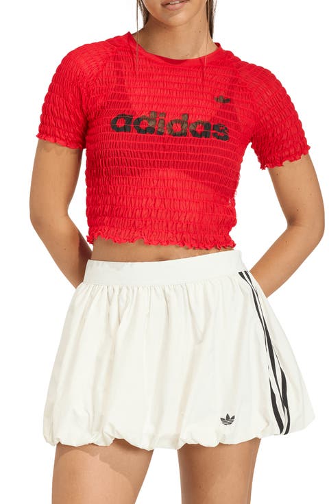 Smocked Cali T-Shirt