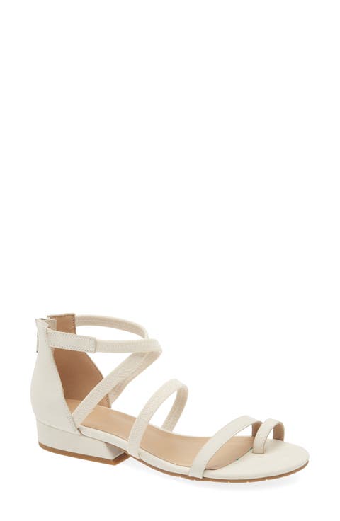 Emily Zip Sandal (Women)