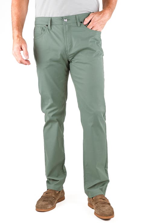 Athletic Fit Pants