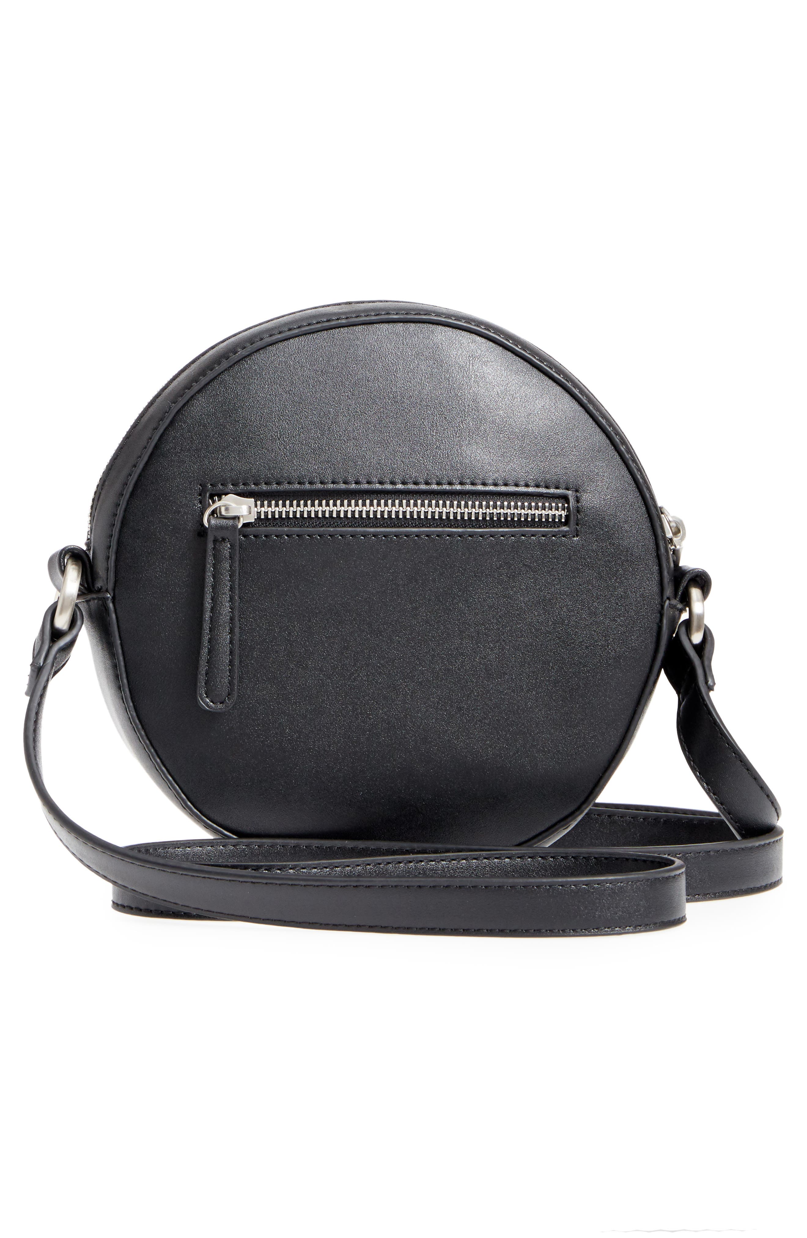 BP. Faux Leather Canteen Crossbody Bag, Alternate, color, 