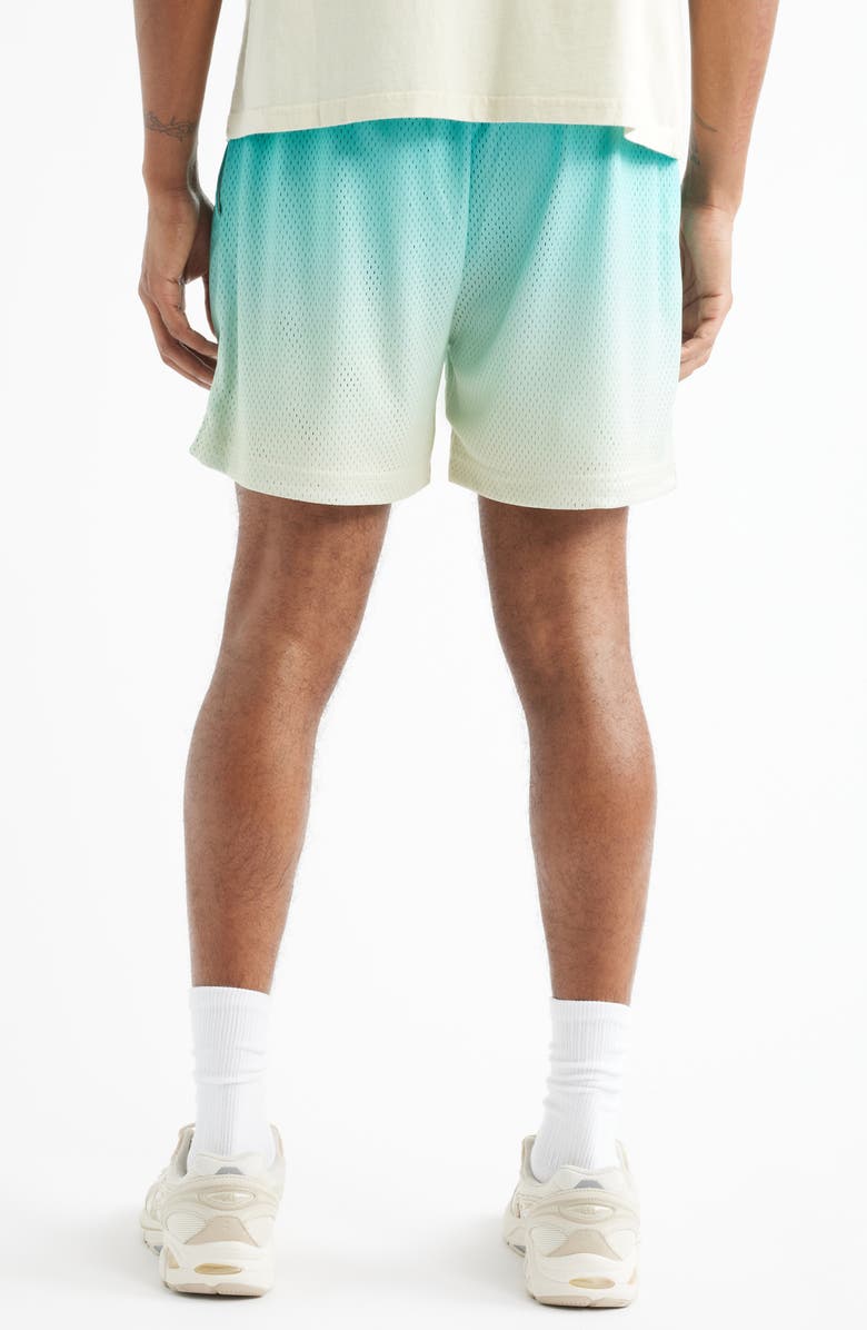 OVERTIME Summer Mesh Shorts, Alternate, color, Blue