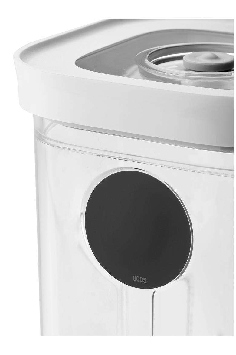 Fresh & Save 5-Piece Cube Set & Vacuum Pump Set, Alternate, color, CLEAR