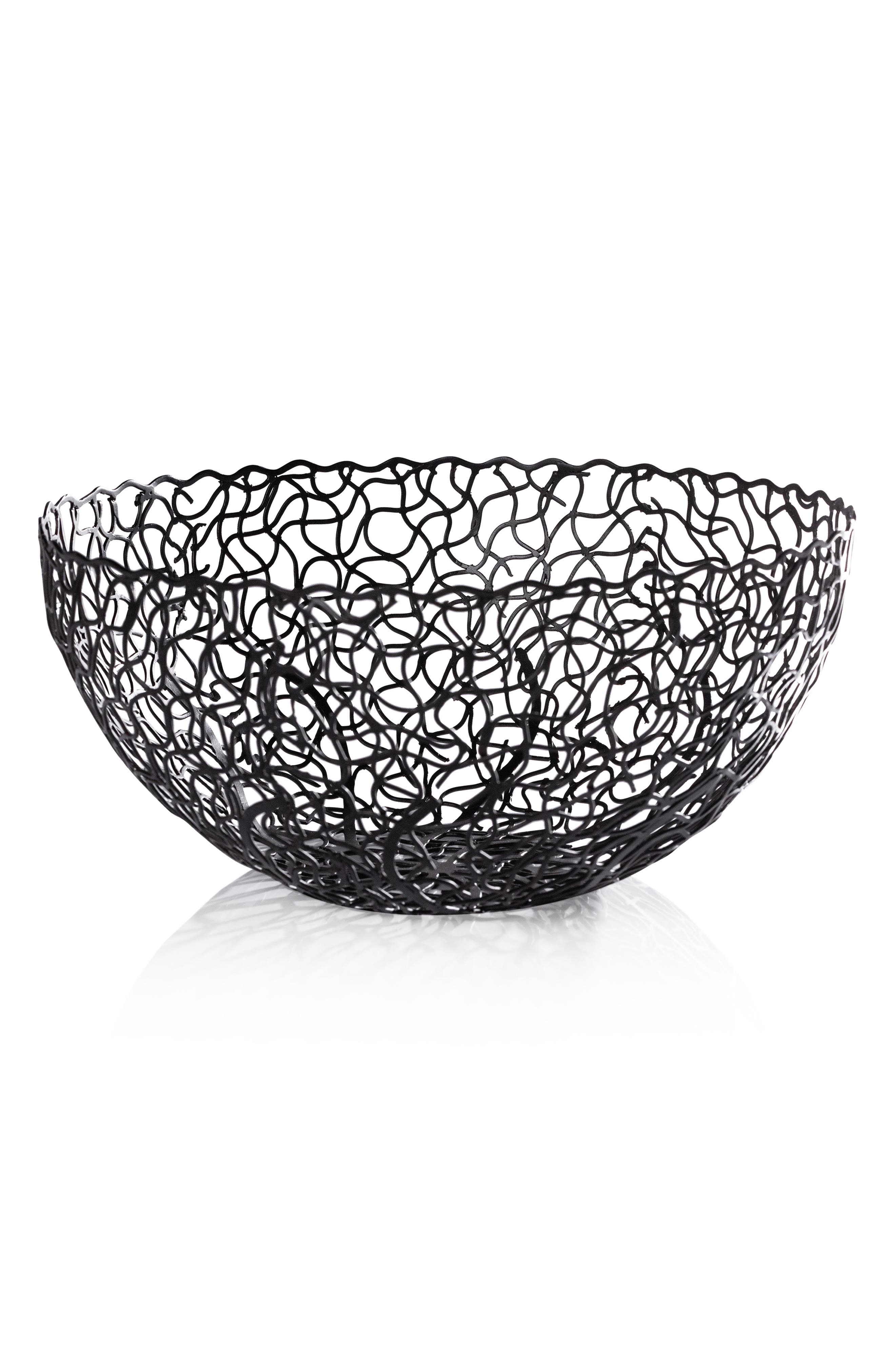 Zodax Seaflower Decorative Bowl