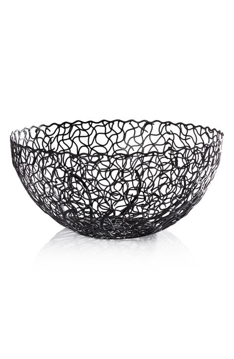 Seaflower Decorative Bowl