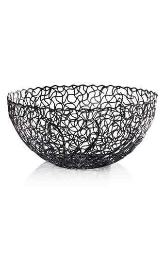 Zodax Seaflower Decorative Bowl