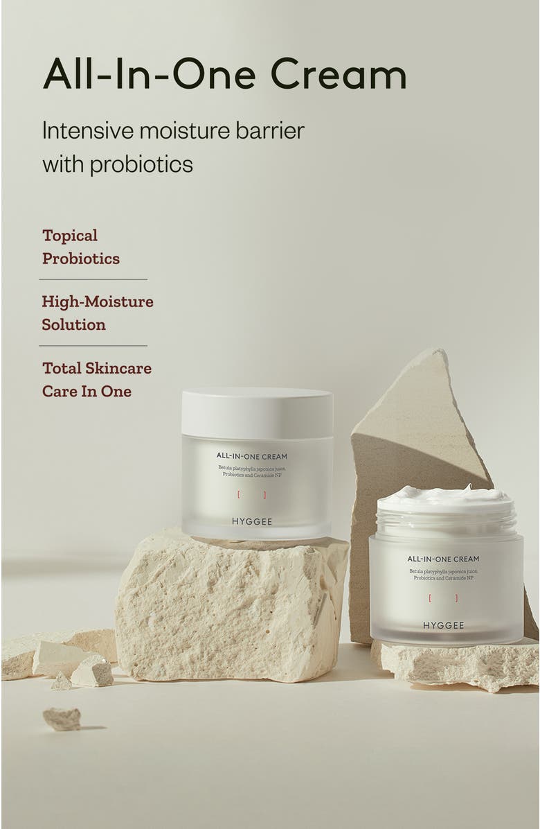 Hyggee All-In-One Cream, Alternate, color, NO COLOR