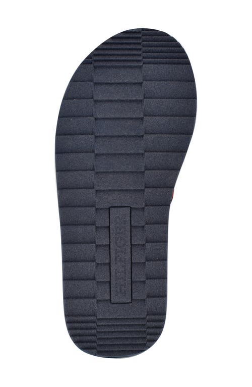 TOMMY HILFIGER TOMMY HILFIGER ORLIND LOGO FLIP FLOP