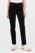 KUT from the Kloth Rachael High Waist Corduroy Mom Jeans