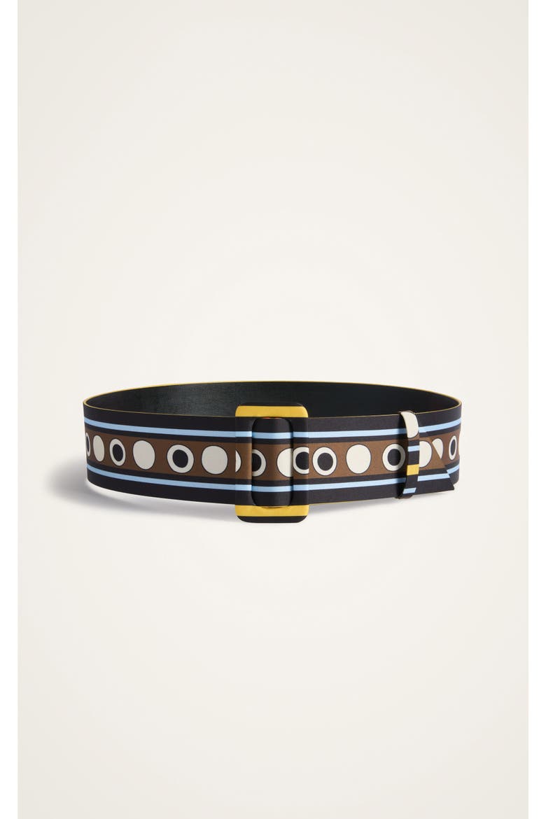 Medium Belt, Alternate, color, Sanctuary Brown
