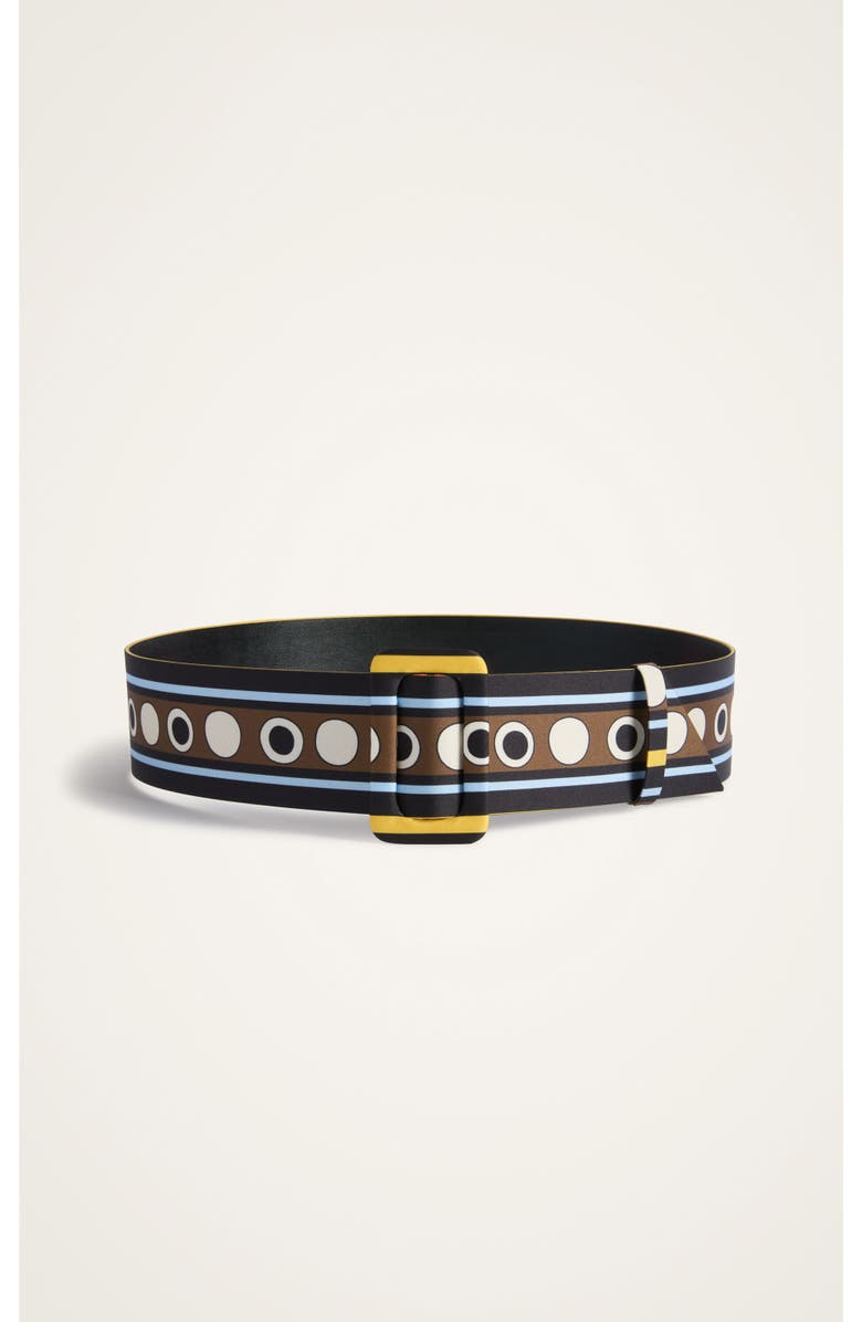 La DoubleJ Medium Belt, Alternate, color, Sanctuary Brown