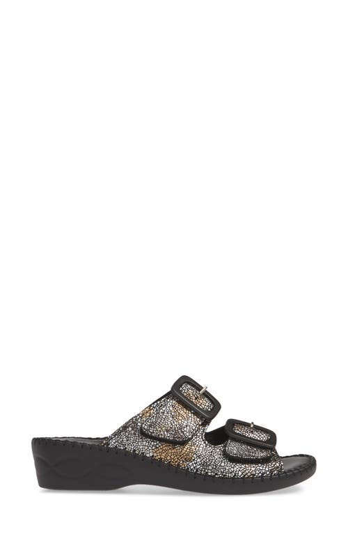David Tate La Vida Slide Sandal