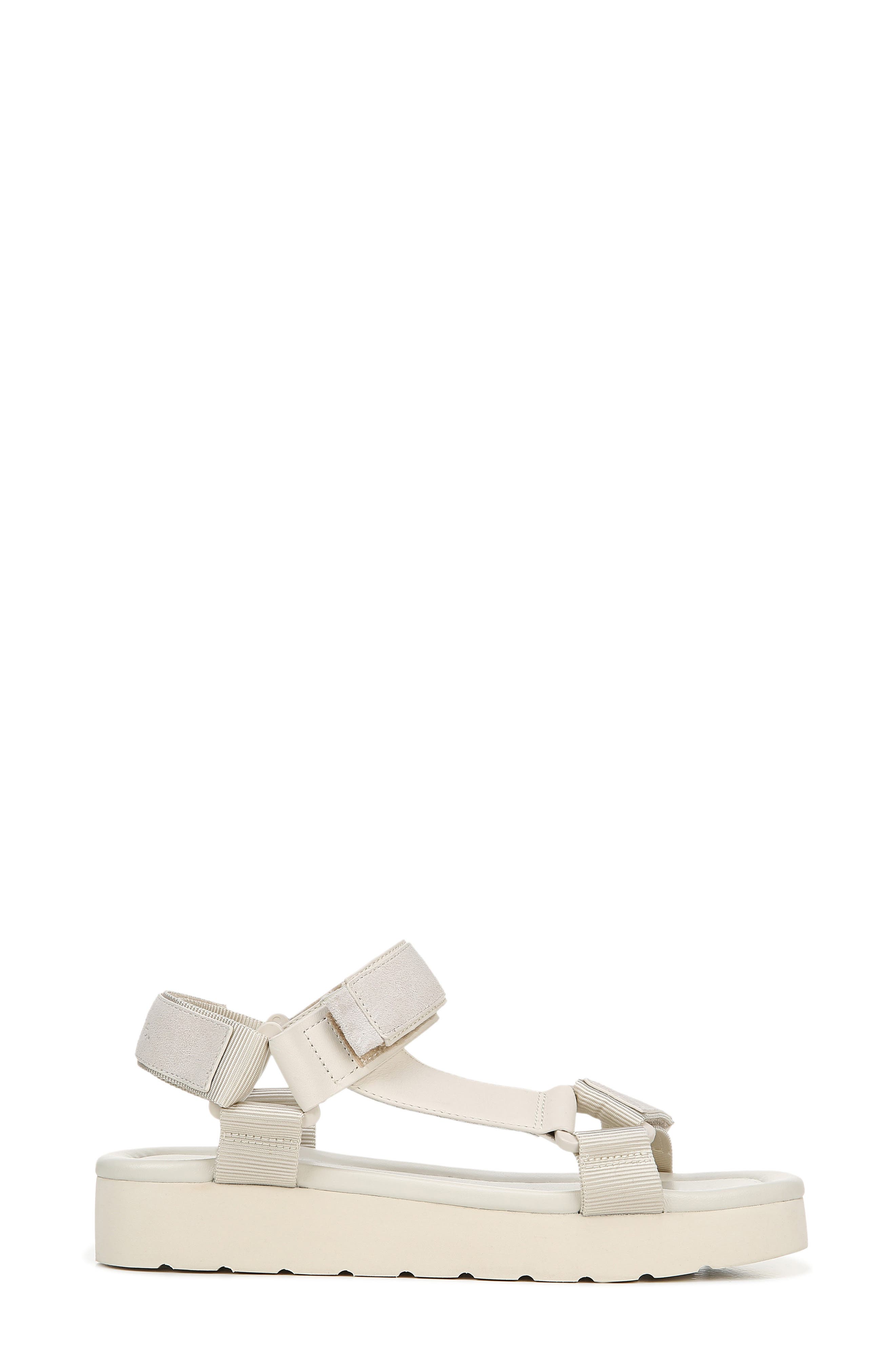 Carver Sport Sandal, Alternate, color, OFF WHITE