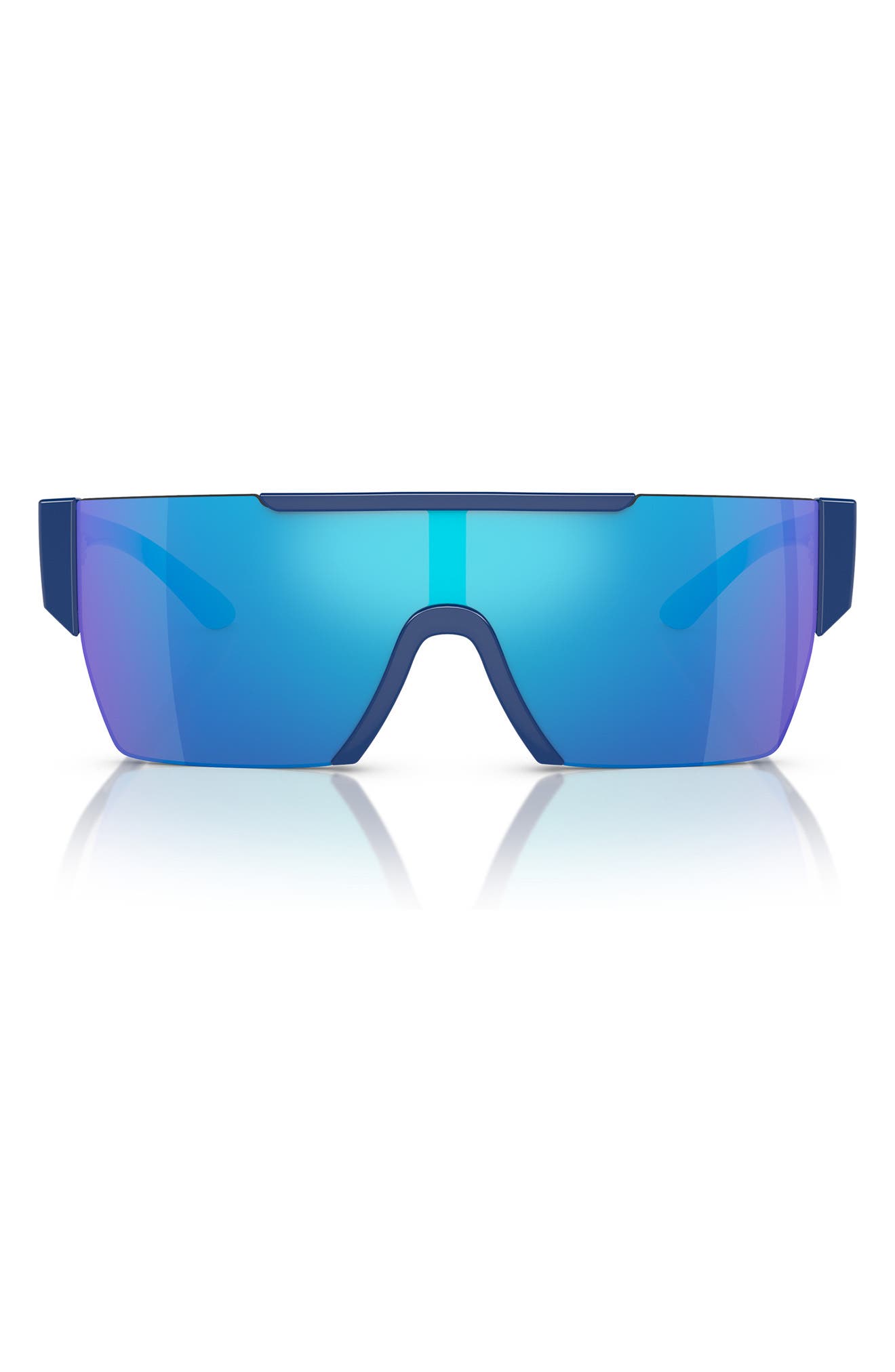 selected BLUE / GREEN MIRROR LIGHT BLUE
