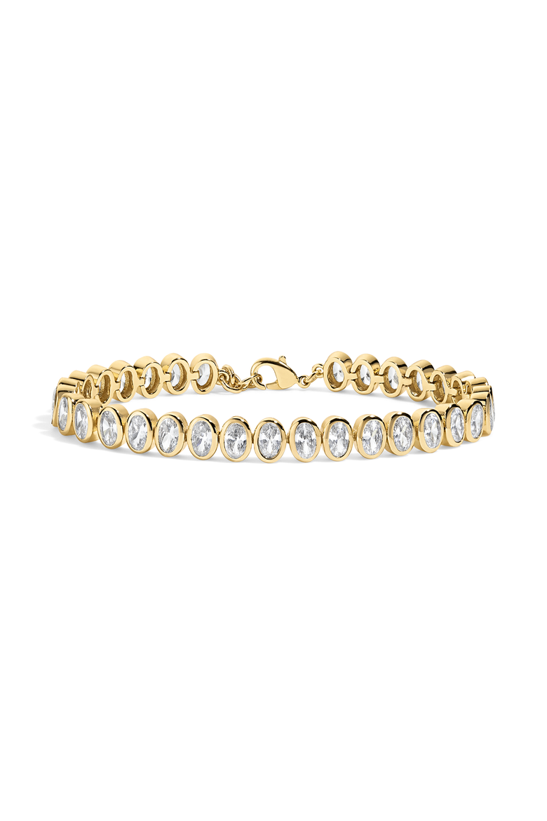 Champagne Bracelet, Main, color, GOLD